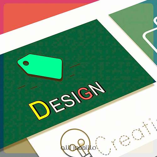 طراحی پکیج گرافیکی برندینگ آنلاین